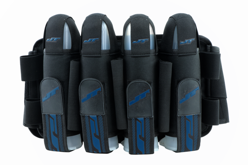 JT Harness FX 4+7 Ocean Blue