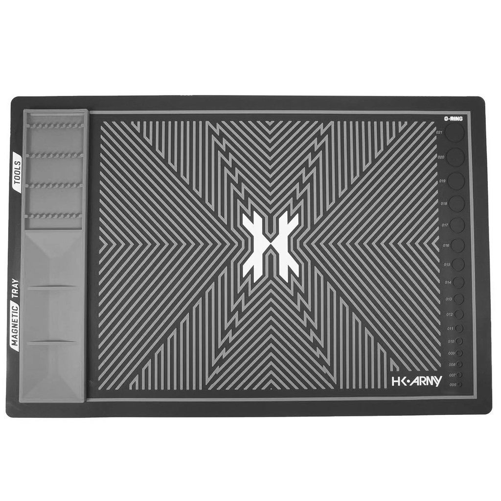 HK Army Magmat Tech Mat- Black / Grey