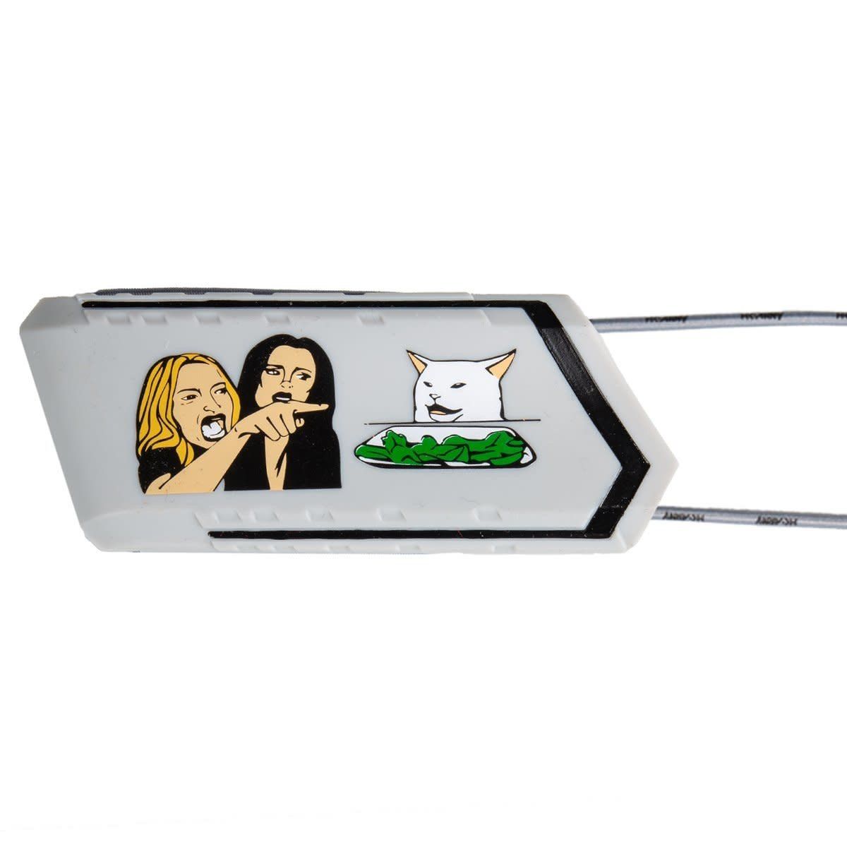 HK Army Ball Breaker Angry Cat