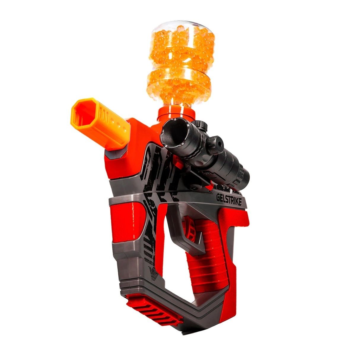HK Army Gel Strike Rapid Blaster Delta - Lava Red