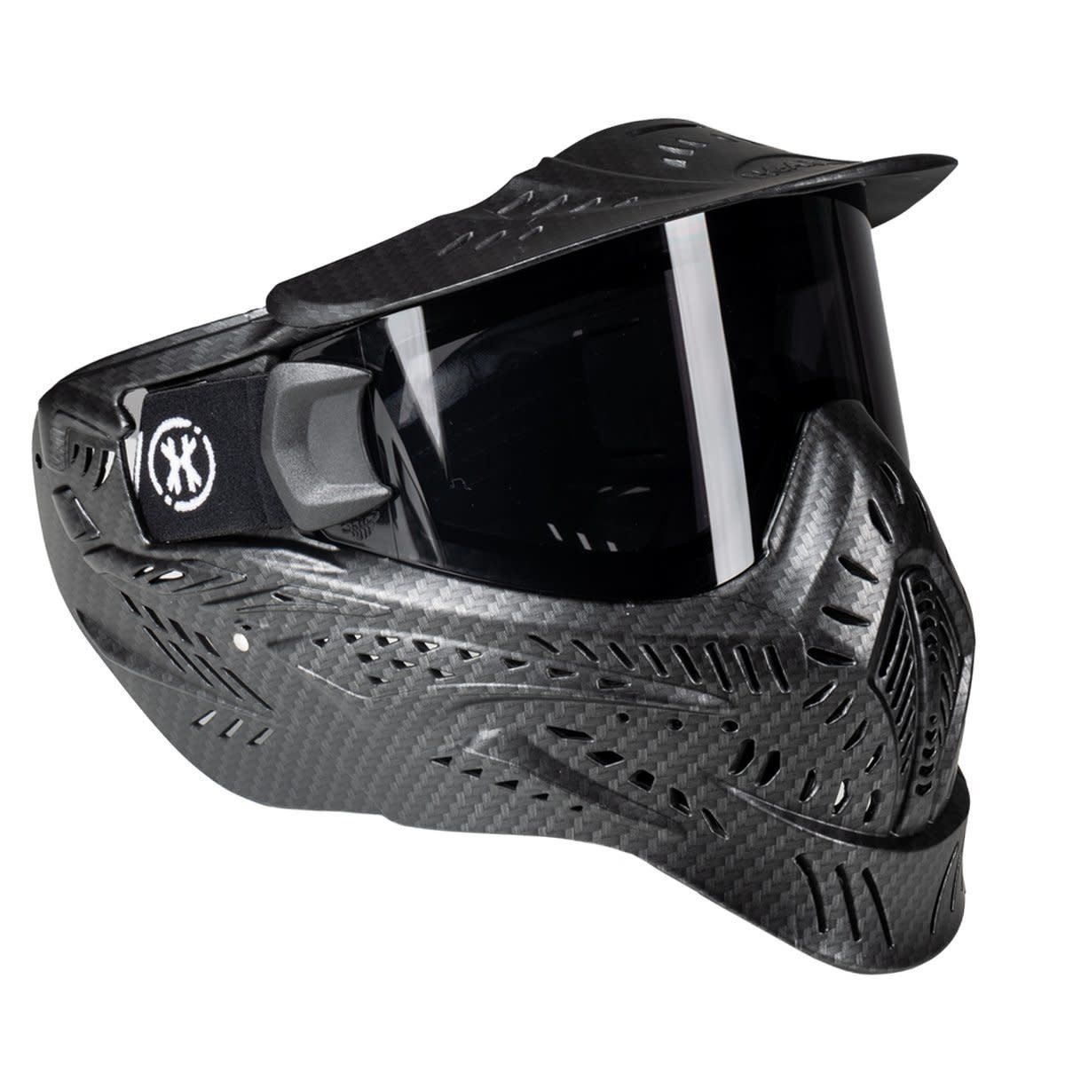 HK Army HSTL Goggles - Carbon Fiber