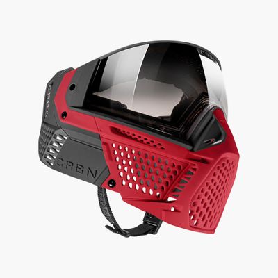CRBN Goggles Zero SLD Crimson - Less Coverage