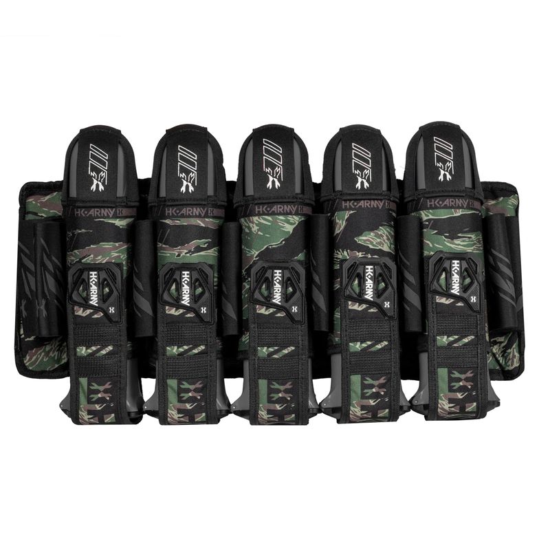 HK Army Eject Pack - 5+4 - Tiger Stripe