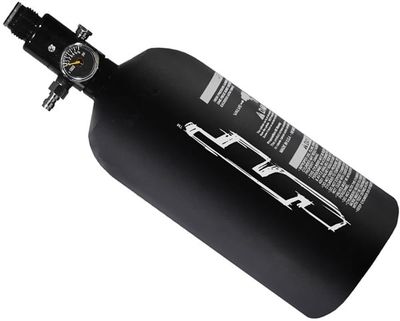 JT 48ci 3000 psi Compressed Air Tank - White