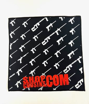 Cousins Microfiber Cloth - Guns