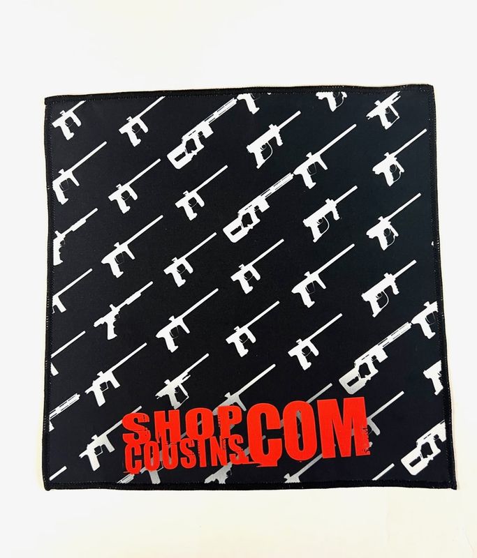 Cousins Microfiber Cloth - Guns