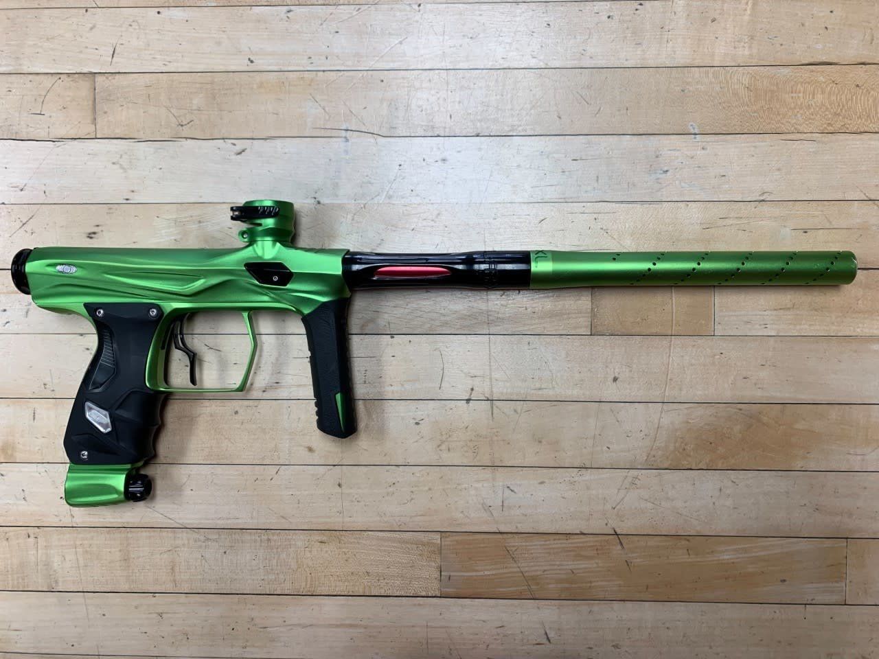 Pre Owned Shocker AMP