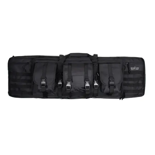 Gen X Tactical Gun Case - Black