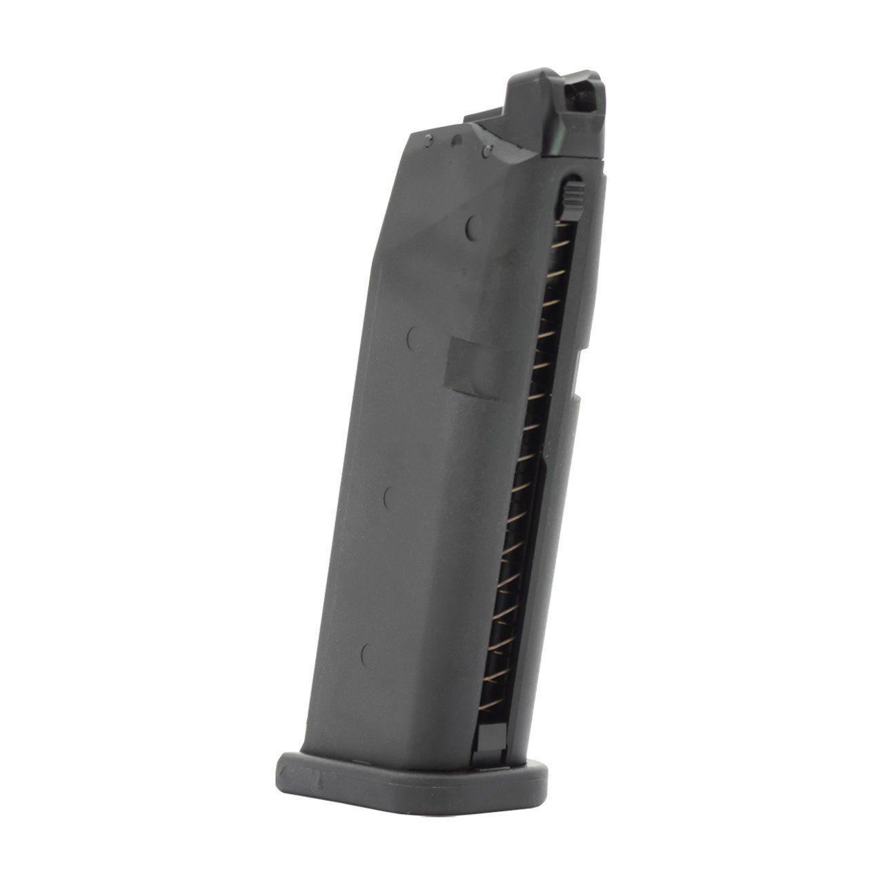 Umarex Airsoft Magazine - GLOCK 17, 18, 19, 19X GBB - Blk