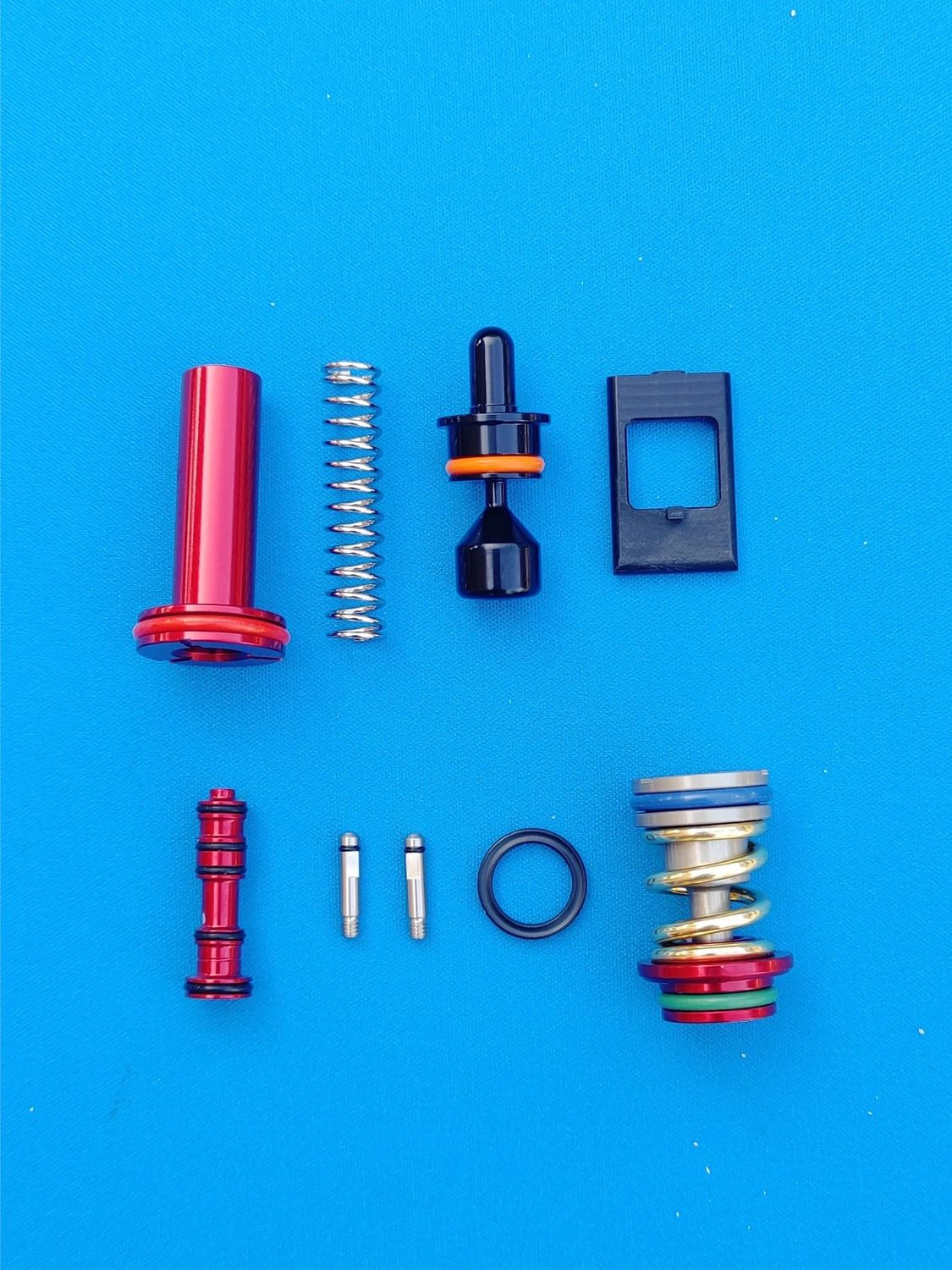 DYE DSR+ Ironmen Pro Kit