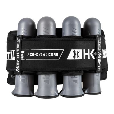HK Army Zero GX Harness 4+3 Stealth