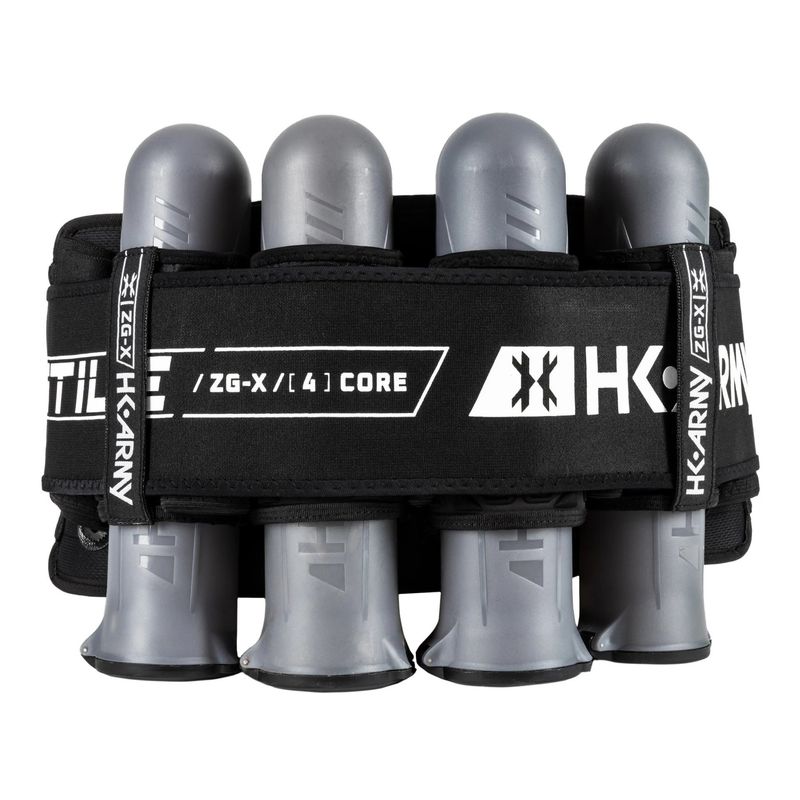 HK Army Zero GX Harness 4+3 Stealth