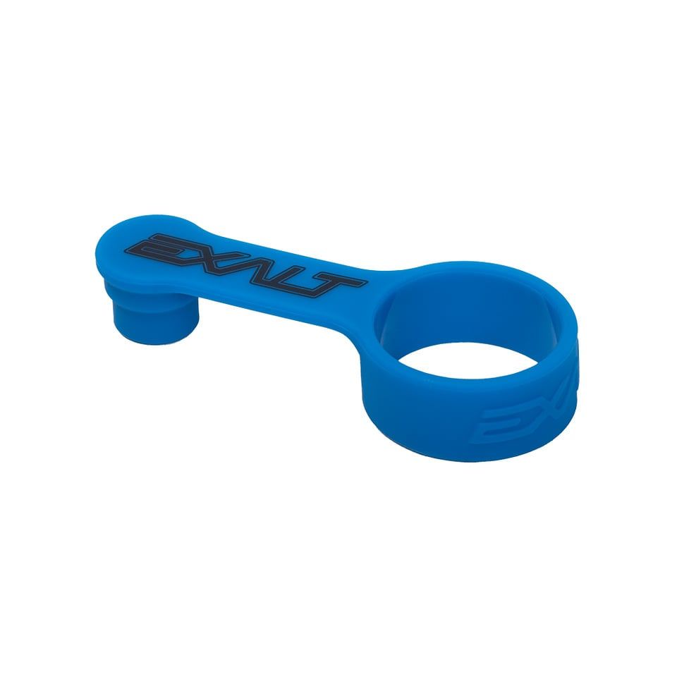 Exalt Fill Nipple Cover Kit - Blue