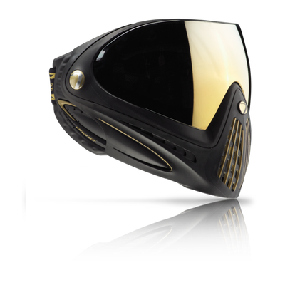 DYE Goggle i4 Black/ Gold