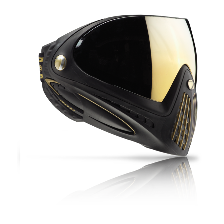 DYE Goggle i4 Black/ Gold