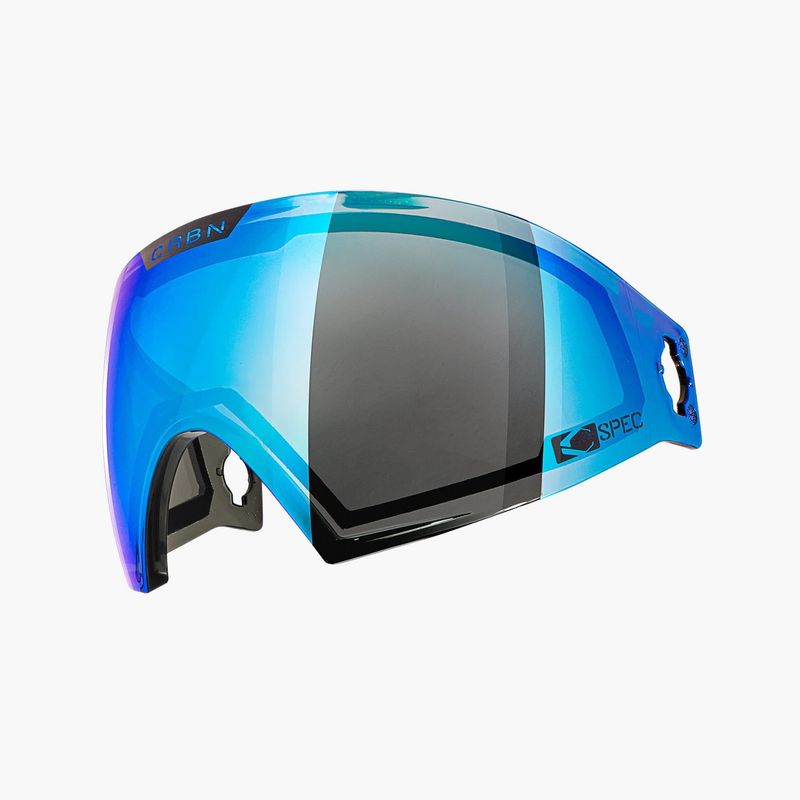CRBN Lens C Spec Highlight Grey/ Blue Mirror