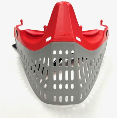 JT Spectra/ Proflex Skirt (Bottom) - Red/ Grey