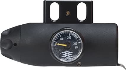 Empire Relay On/Off ASA Regulator Dust Black