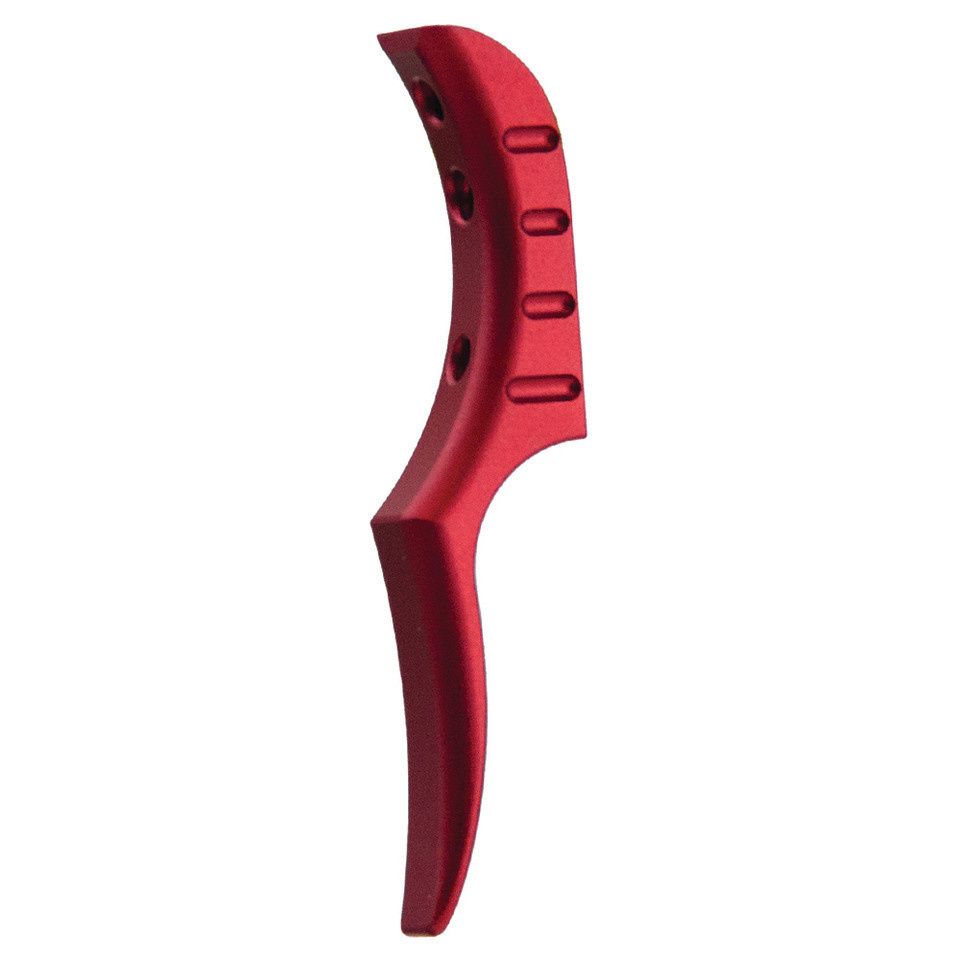 Exalt 170R, 180R, LV2 Deuce Trigger  - Red