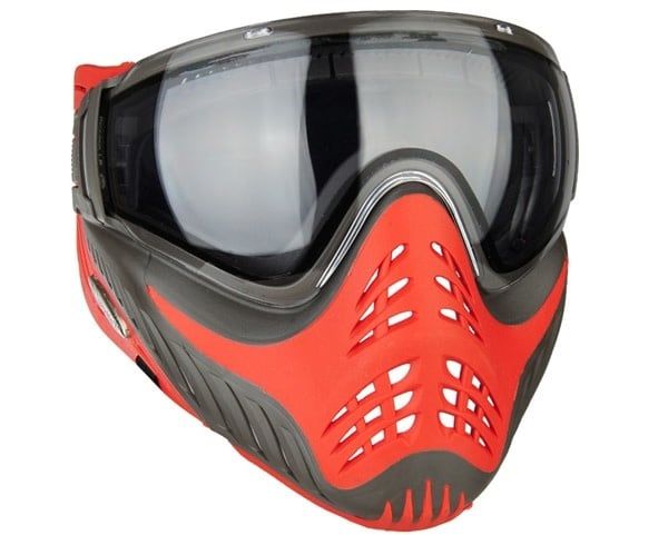 V Force Profiler Goggles Scarlet
