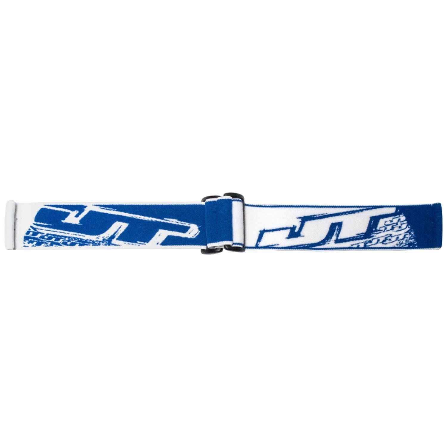 JT Spectra/ Proflex  Woven Strap - Tao Dynasty / White