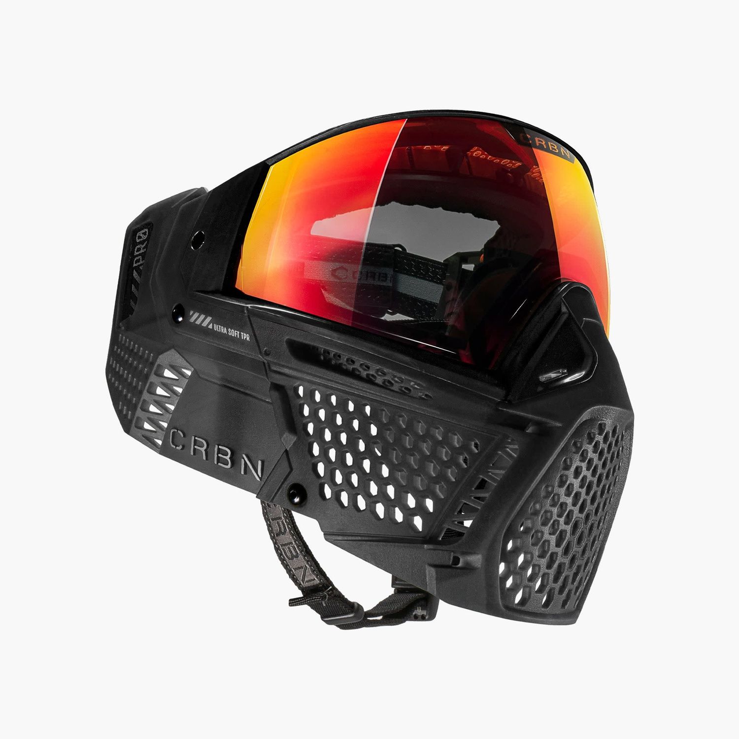 CRBN Goggles Zero Pro Smoke- Less Coverage