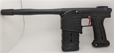 Inception Designs EMF100 FLE Body Kit - Dust Black