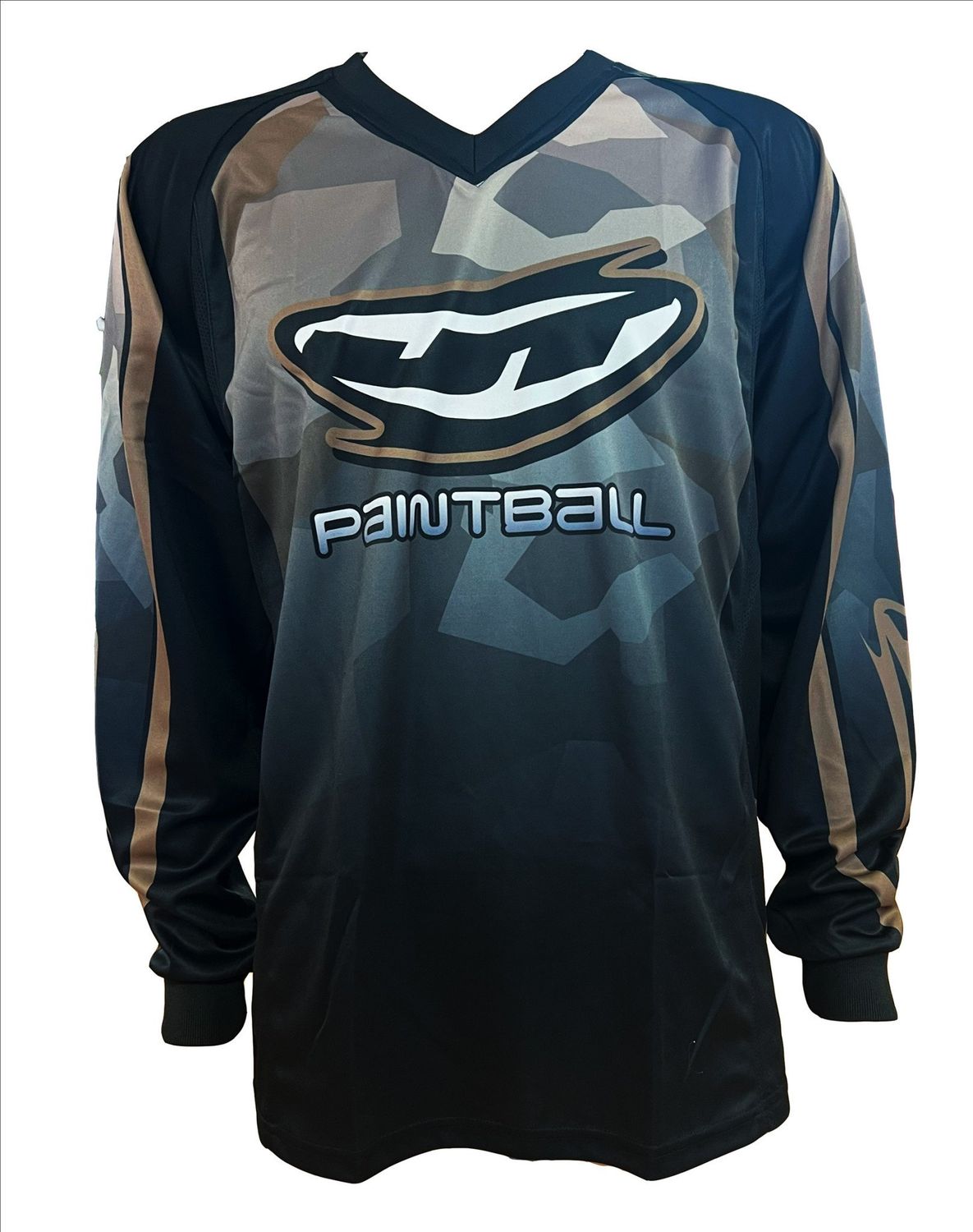 JT Prevail Jersey - M90 Desert Camo