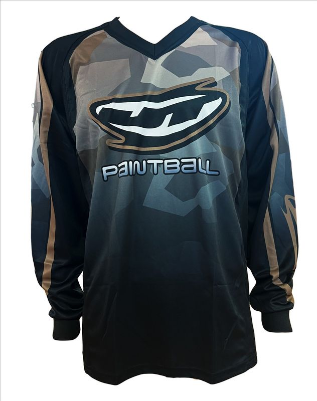 JT Prevail Jersey - M90 Desert Camo