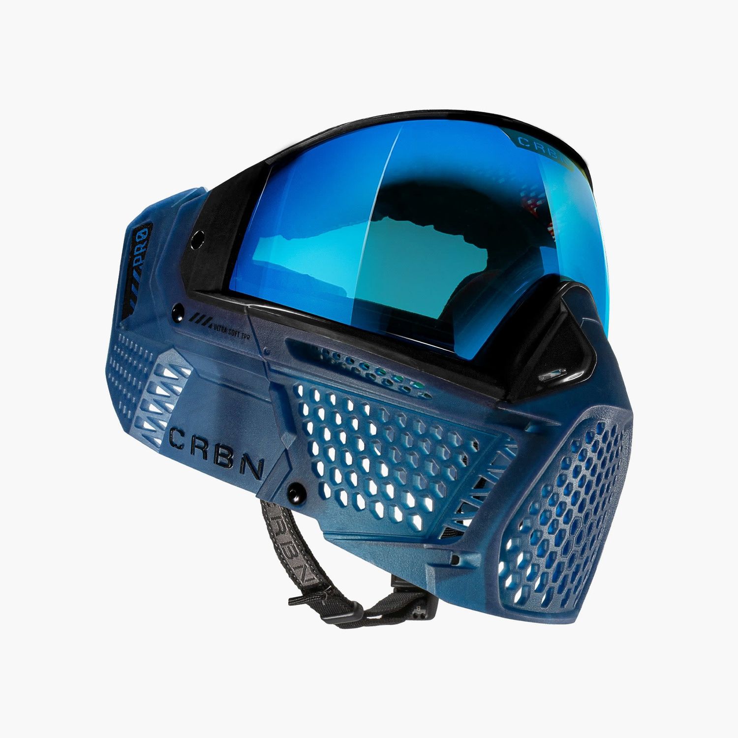 CRBN Goggles Zero Pro Navy- Less Coverage