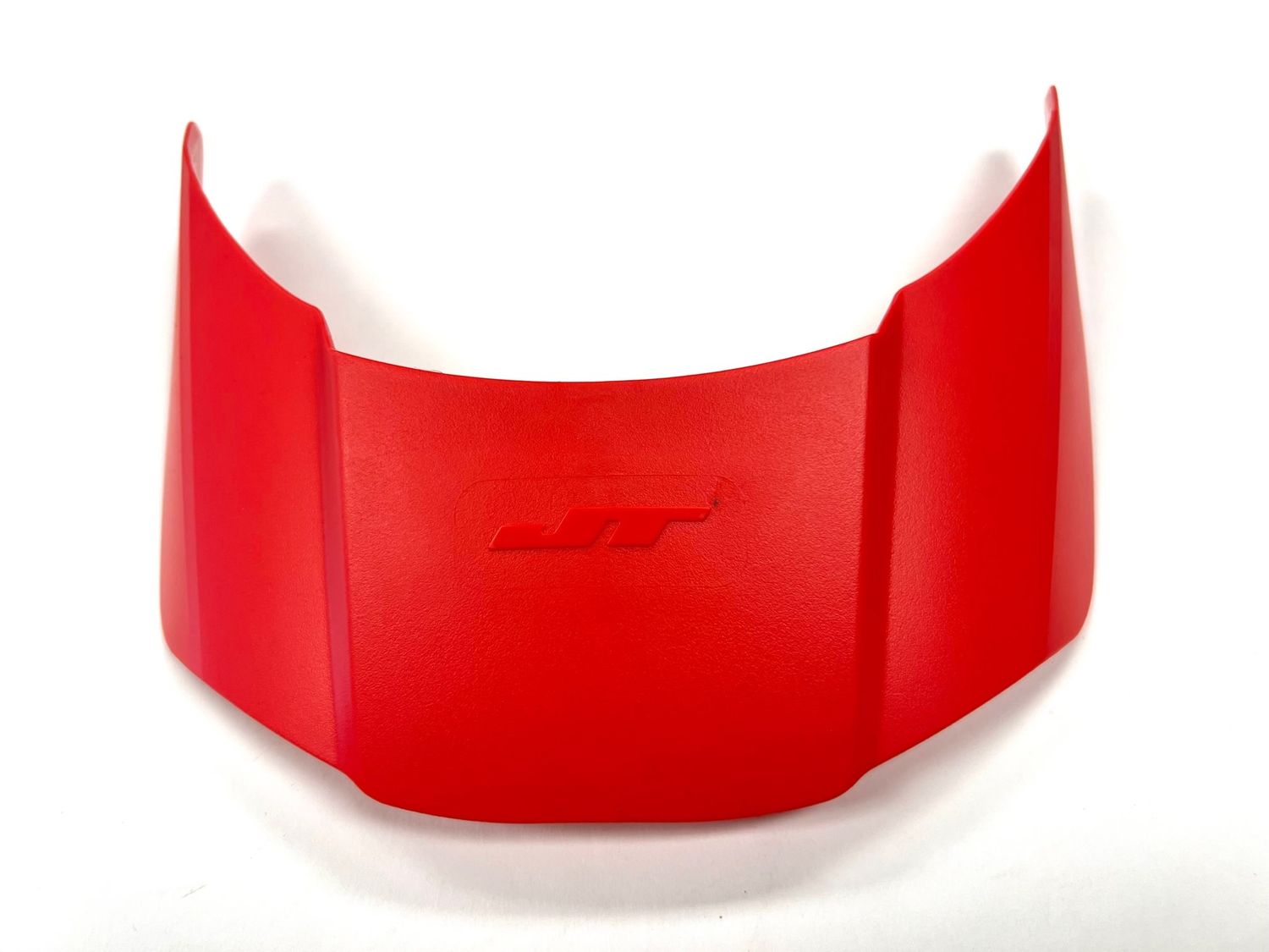JT Spectra/ Proflex Visor - Red