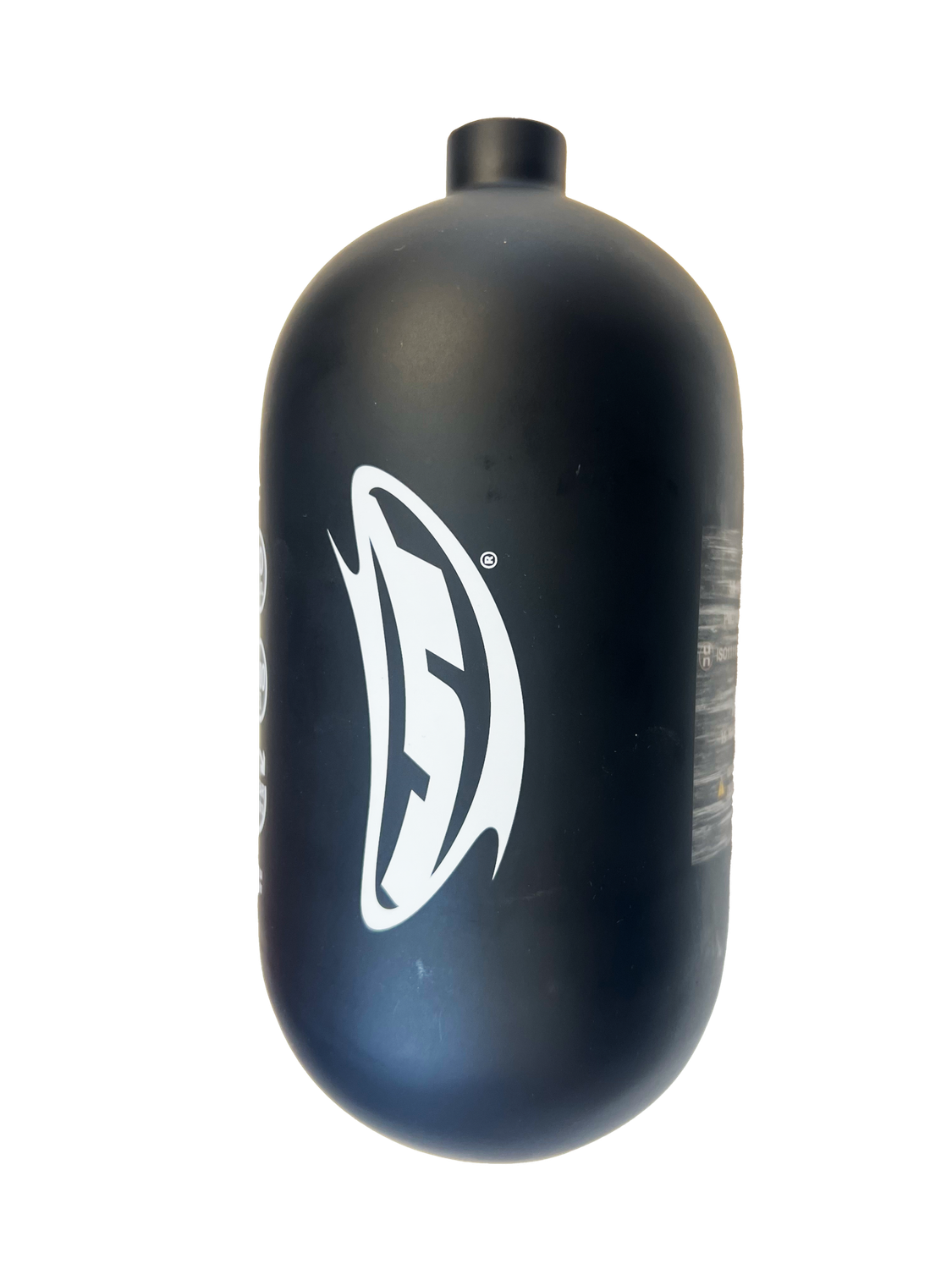 JT Ultra Light Tank  80 ci / 4500 psi (No Reg) - Matte Black