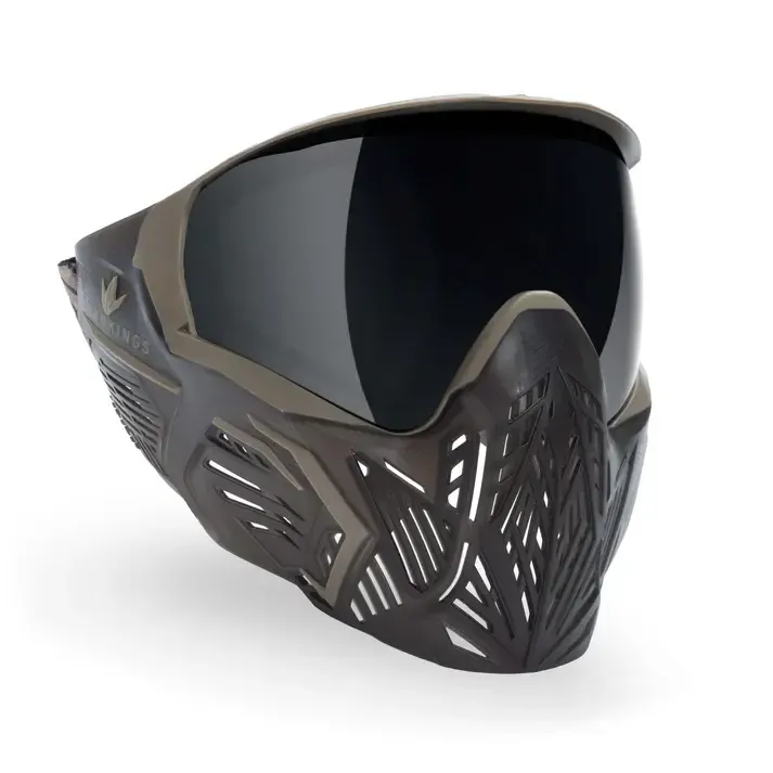 Bunkerkings CMD Goggles -Black Desert