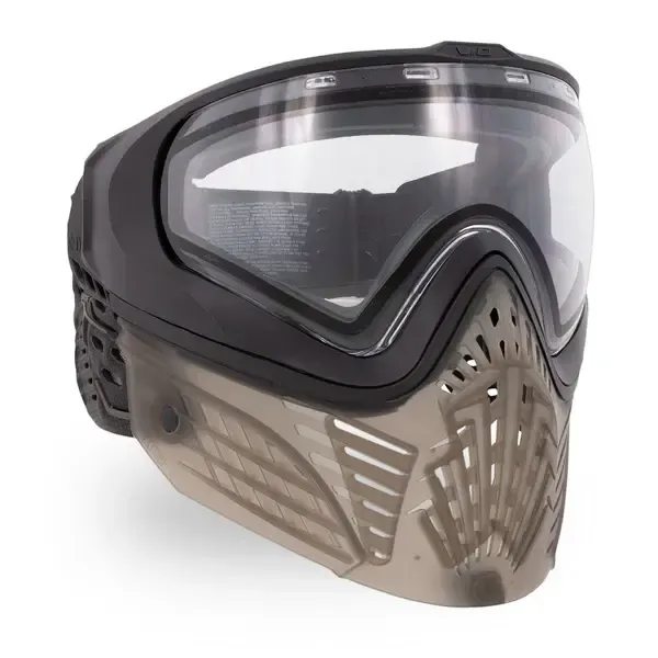 Virtue Vio Extend II Goggles - Black