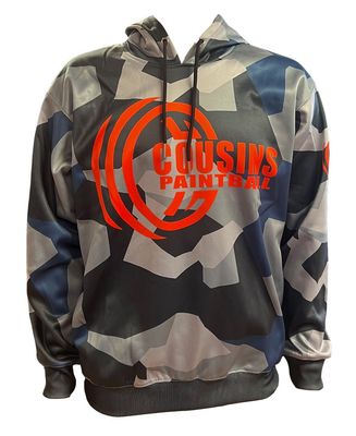 Cousins Pull over Hoodie - M90 Urban