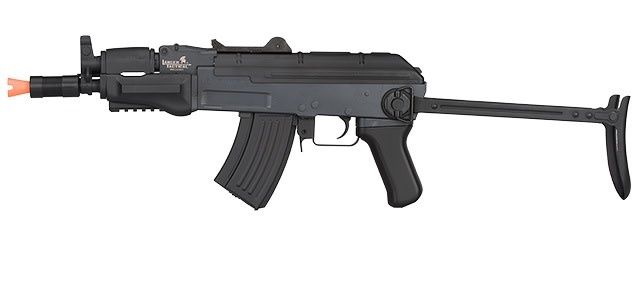 Lancer Tactical Airsoft AEG Rifle -AKS74U
