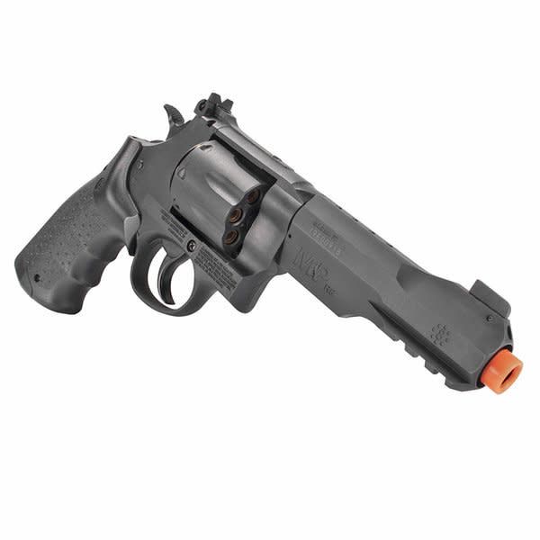 Umarex S&amp;W M&amp;P R8 Revolver - Black