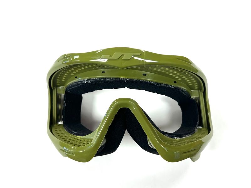 JT Spectra/ Proflex Goggle Frame - Olive