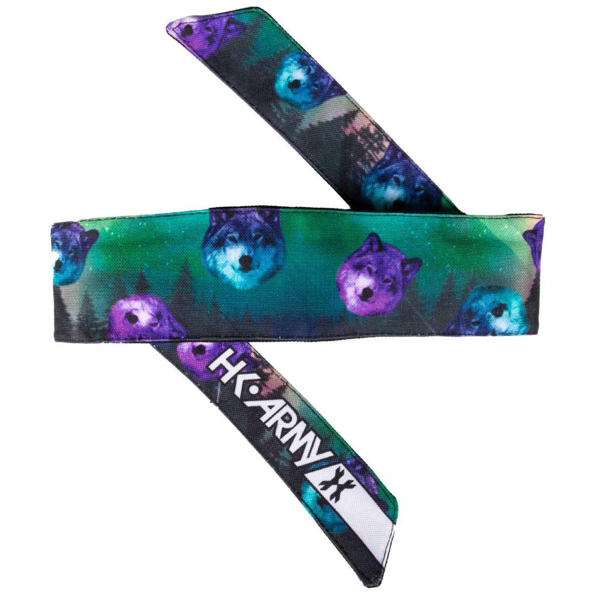 HK Army Headband Nightwolf