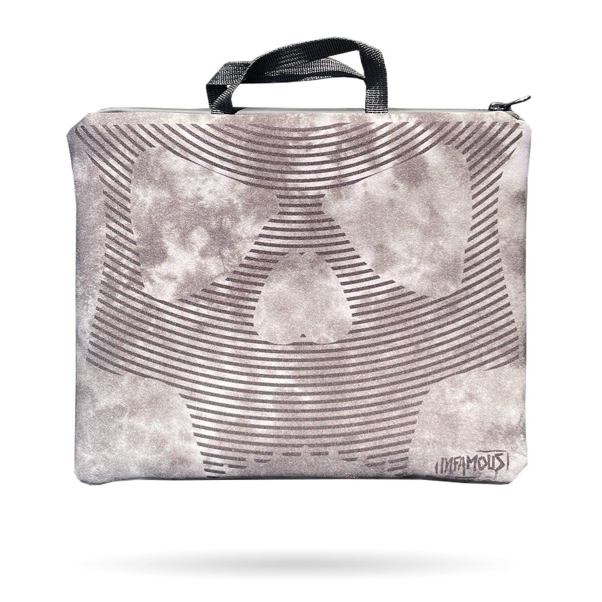 Infamous Marker Sleeve Grey