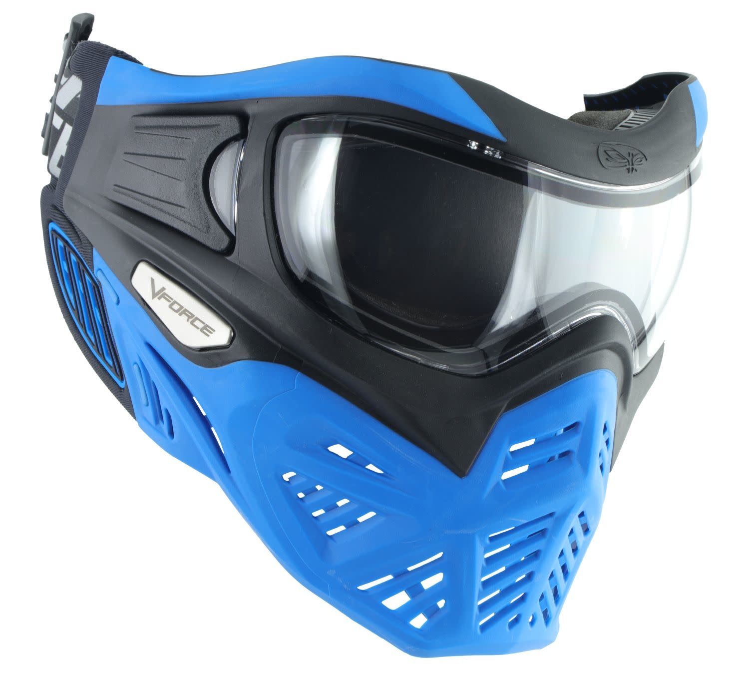 V Force Grill 2.0 Goggles - Azure (Black/ Blue)