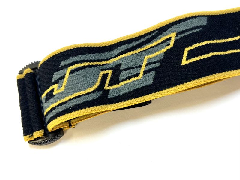 JT Spectra/ Proflex  Woven Strap - Rhodesian Urban/ Gold