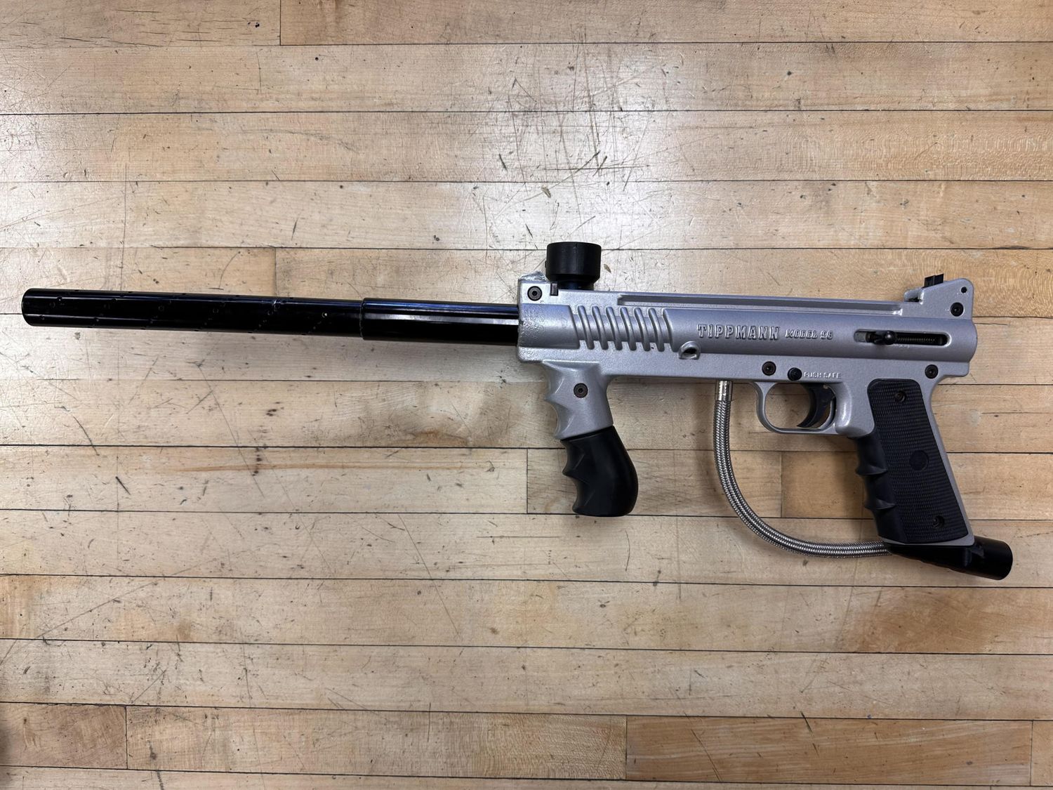 Pre Owned Tippmann 98 Custom w/ Upgraded Barrel