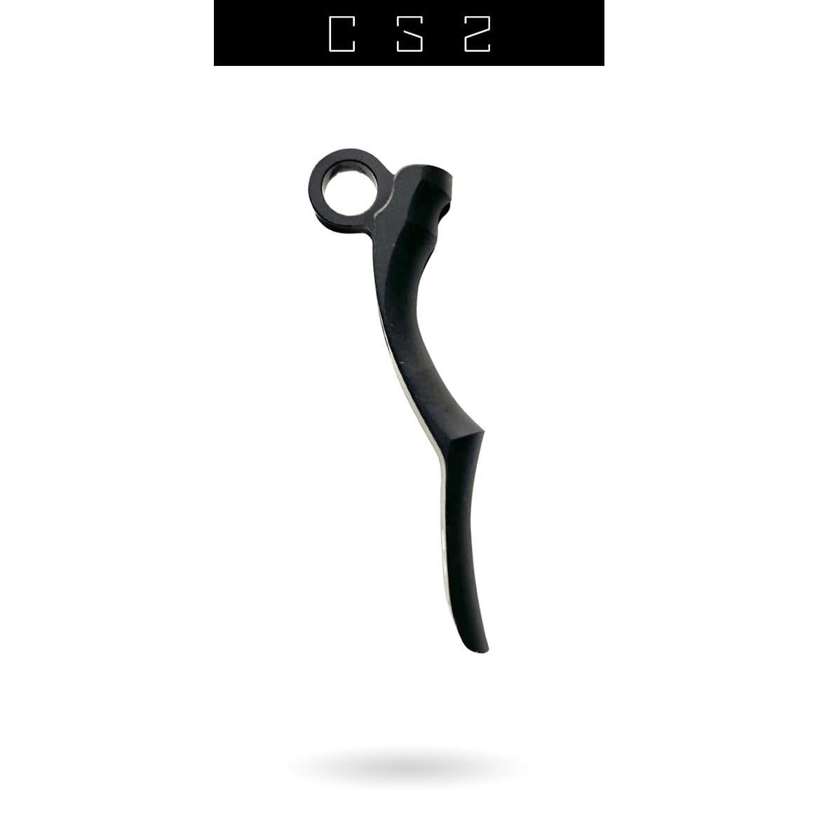 Infamous Trigger CS2, CS3 Adjustable Deuce Pro DNA - Black
