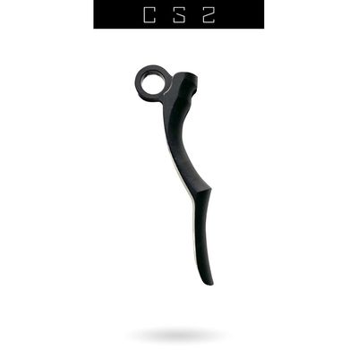 Infamous Trigger CS2, CS3 Adjustable Deuce Pro DNA - Black