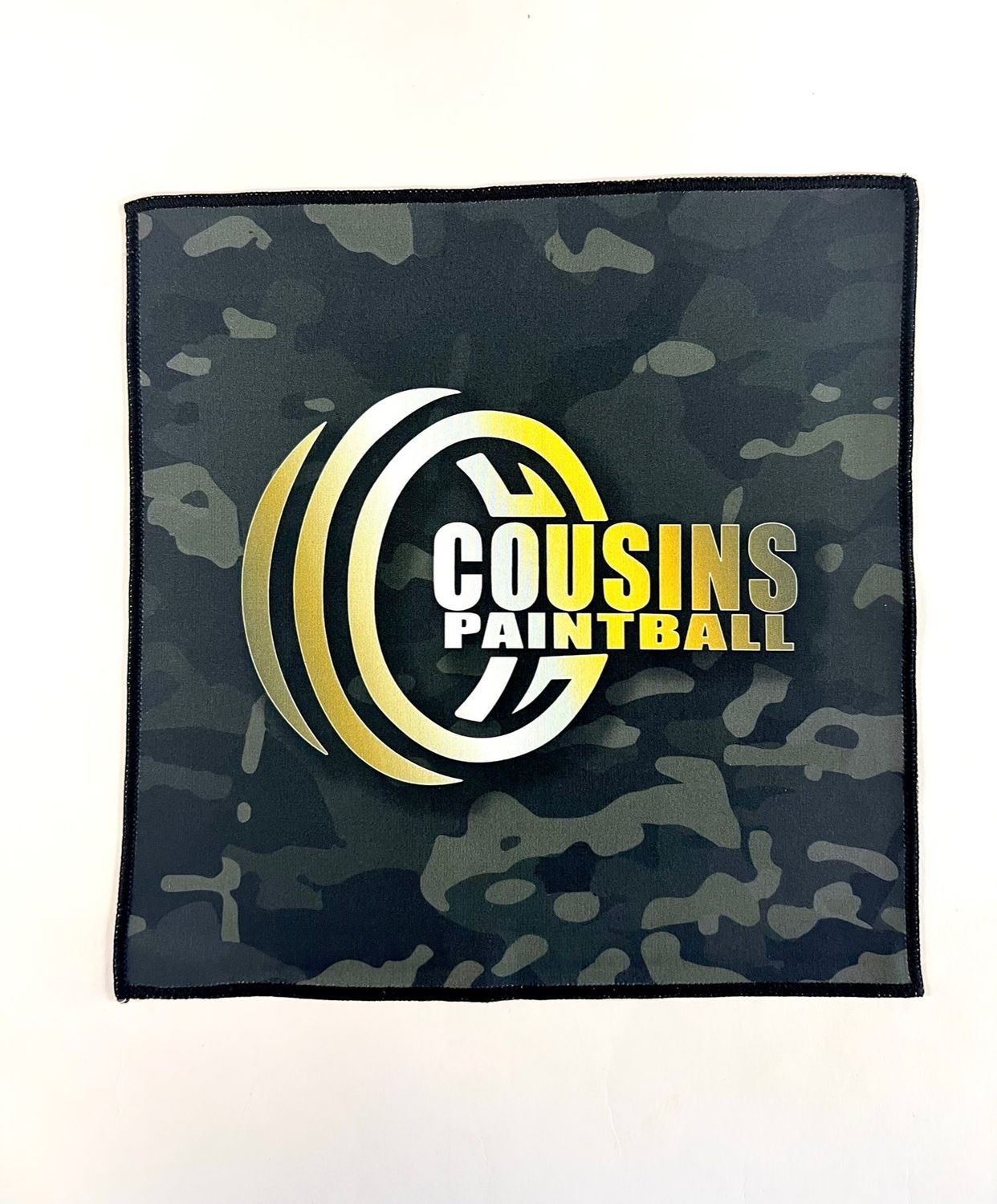 Cousins Microfiber Cloth - Camo