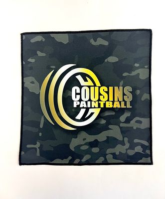 Cousins Microfiber Cloth - Camo
