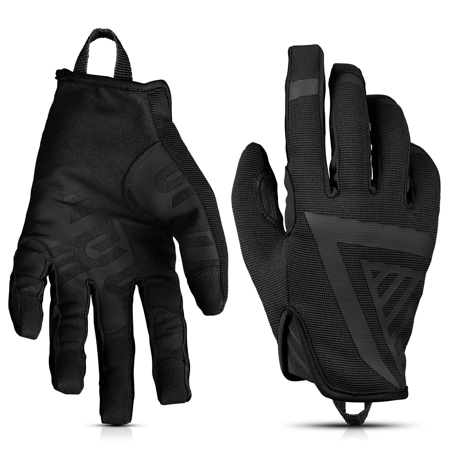 The Impulse Glove - Black