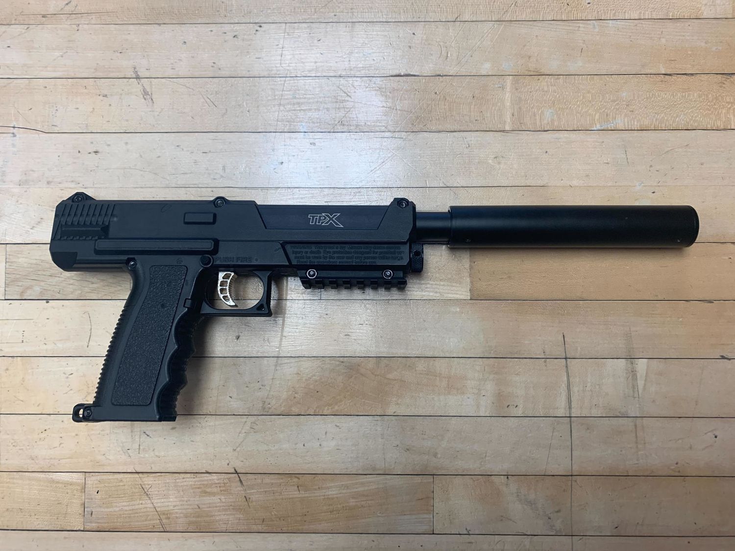 Pre Owned Tippmann TPX Pistol