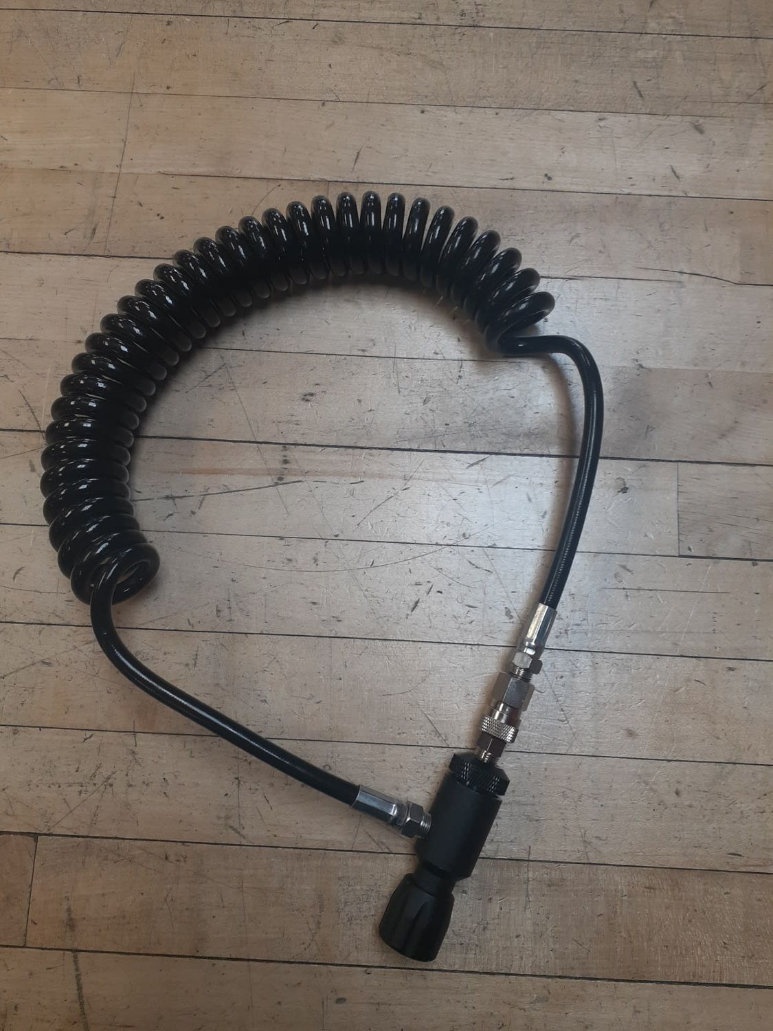 Pre Owned Remote line W/ Quick Disconnect